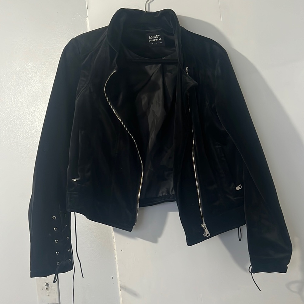 Cute jacket for night out